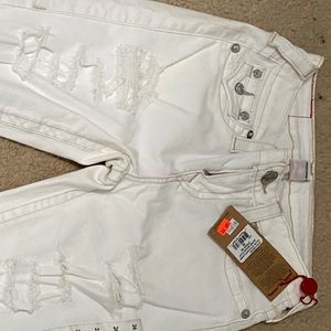 TRUE RELIGION SKINNY JEANS